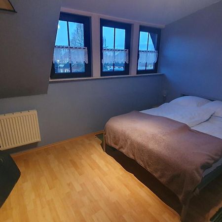Ferienwohnung Hahnentange Rhauderfehn Exteriör bild