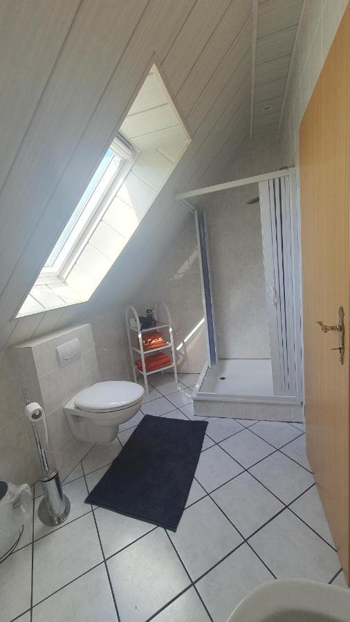 Ferienwohnung Hahnentange Rhauderfehn Exteriör bild