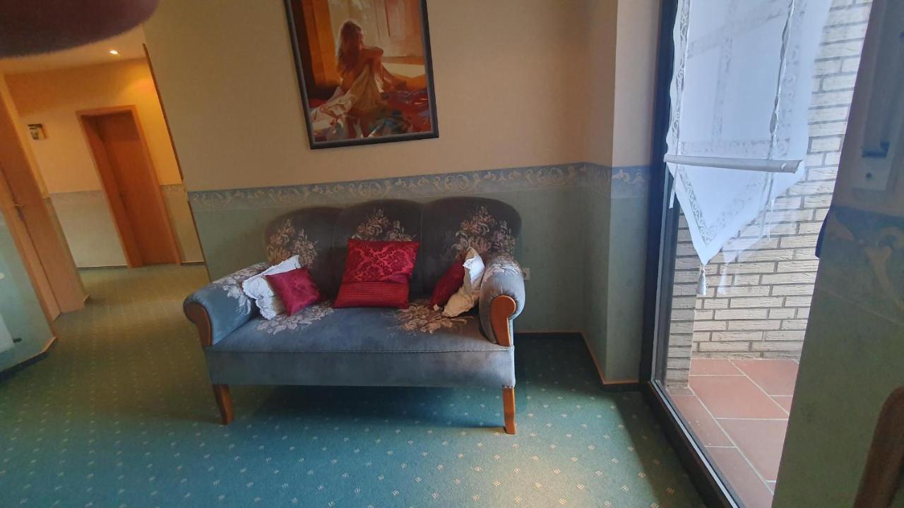 Ferienwohnung Hahnentange Rhauderfehn Exteriör bild